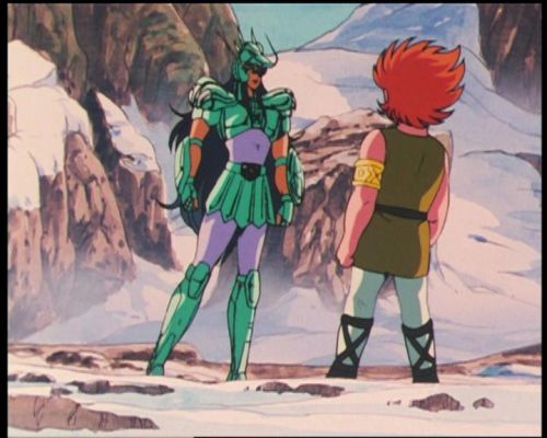 Otaku Gallery  / Anime e Manga / Saint Seiya / Screen Shots / Episodi / 012 - Lotta per la causa / 093.jpg